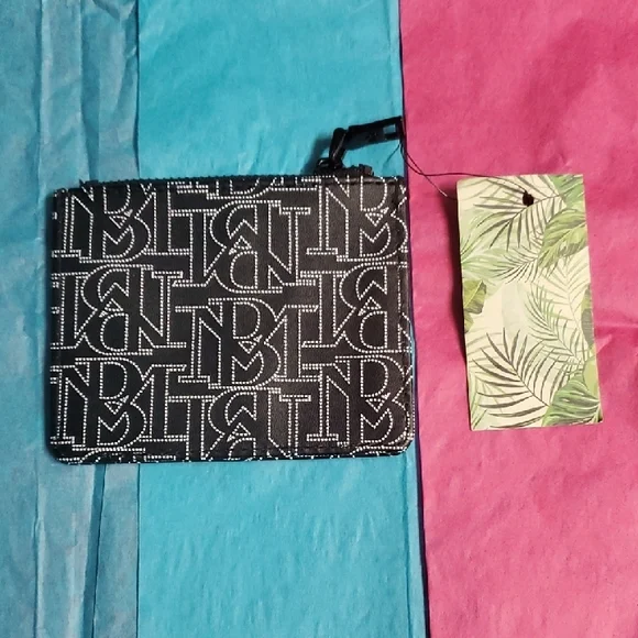 Kate Colab Wallet,  Vera New Hope Coin Purse 2004, Badgley Mishka Card Holder - Picture 6 of 10